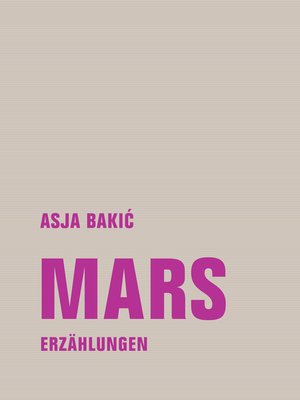 cover image of Mars